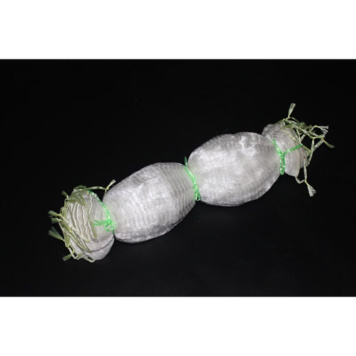 Yuzhiyuan Fishing Net Semi-finished Wire Net Fishing Net Fish Net Clothes Hanging Fish Net Crucian Carp White Strip Net Brand 1.5 Finger 1.1 Meter High 0.08 Line 10,000 Eyes