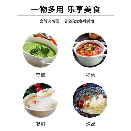 Pick-up ceramic small rice spoon, small spoon, 5-pack, curved handle spoon, home hotel pure white dinner spoon