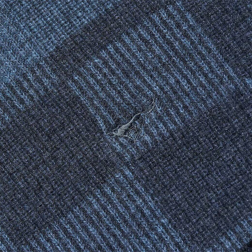 Siete lobo cárdigan suéter para hombres de invierno para hombres suéter para hombres espesos de collar de collar redondo de collar de hombre grueso para hombres