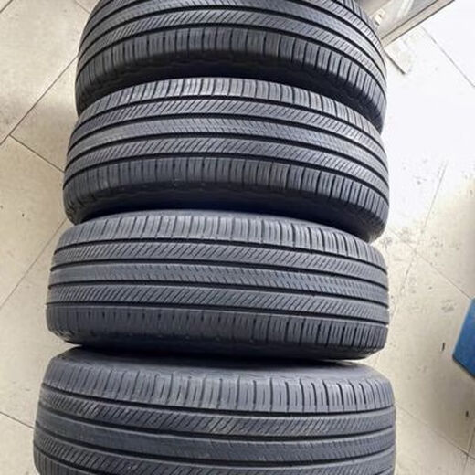 Michelin 235/65R18 adapted to Cadillac XT5 Nissan Loulan Lexus RX200 Michelin dismantled car parts 235/65R18 95 New