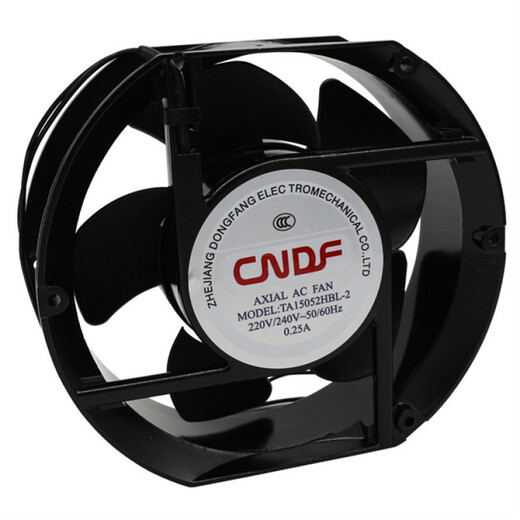 Oriental CNDFTA15052HSL-2 / HBL-2 ​​DISSIPATION DE CHALEUR CAPAGNE DE DISTRIBUTION DES VANS ÉCHEUR SPÉCIAL Axial Flow Kai TA15052HSL-2 hors de la ligne 220V