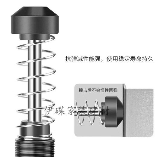 京纯液压油压缓冲器阻尼器机械手配件ac1416ACA1007-1/1210 AC1416