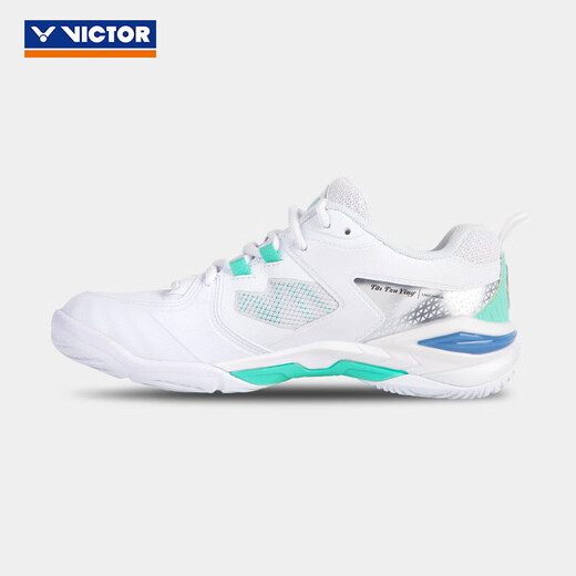 Victor Victor Badminton Shoes Professional Breathable Cushioning Dai Ziying Exclusive Series Sneakers P9200TTY NL 37