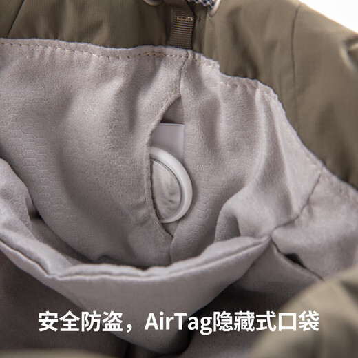 PGYTECH Camera Bag OneGo Beam Bag Dandelion Photography Bag Shoulder Camera Bag Mirrorless Single Liner Storage Bag Women's Crossbody Travel Suitable for Canon Fuji X100VI Ivory White