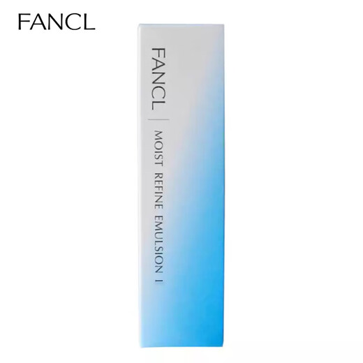 FANCL Water Revitalizing Moisturizing Lotion 30ml Moisturizing Long-lasting Dry Combination Skin Suitable for Girls Birthday Gift
