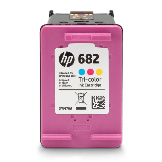 惠普(HP)682(3YM76AA)原装彩色墨盒(支)(适用:2775/76/77/78/79/6078/6478/1216/2336/4175/4178）辨假服务