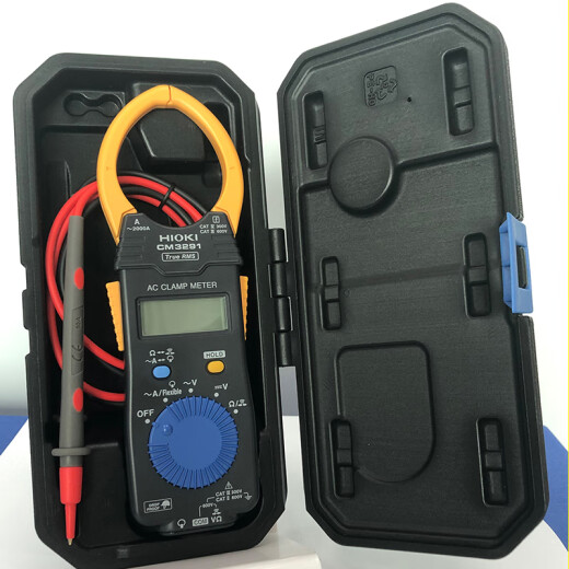 黛惑钳形表钳形CM3280-10F电流表CM3291/3289数字3288/CM3281 3280-10F交流1000A平均值