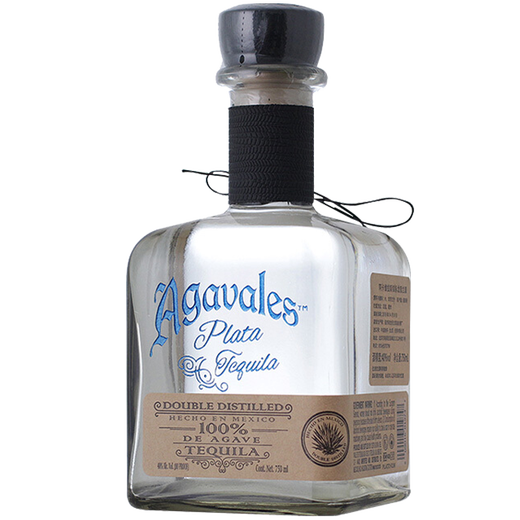 阿卡维拉斯洋酒龙舌兰 tequila 龙舌兰酒 调酒基酒 阿卡维拉斯银标 plata 750mL 1瓶