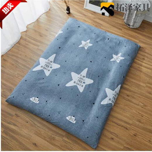 Kamiao mattress cover zipper style mattress protective cover dust cover full-inclusive zipper latex mattress duvet cover student dormitory single 0 1 (dust-proof cover) 80x190cm (suitable for 1-6cm thickness mattress)