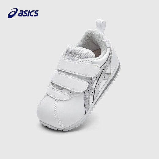 ASICS children's shoes 2025 new boys and girls baby shoes soft sole toddler shoes COTLA comfortable shoes 102 28 pairs of Velcro