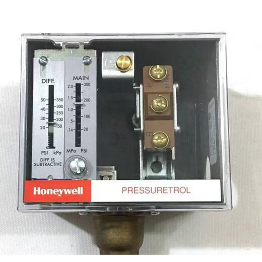 匡建仪表（CONJANT）霍尼韦尔Honeywell压力开关L404F1094    L404F1178  L404A1396 L404F1102