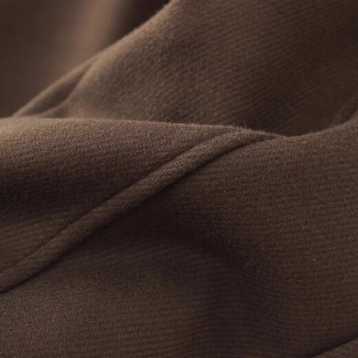 ROMON Mommy Pants Autumn and Winter Middle-aged and Elderly Women's Pants Plus Velvet Granny Style High Waist Winter Trousers Loose Casual Pants Brown Winter Style Plus Velvet 3XL Recommended 120-135 Jin Jin is equal to 0.5 kg