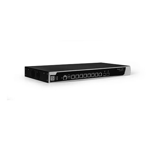 锐捷睿易ruijie企业级路由器 VPN 上网行为管理网关多WAN带宽叠加带AC管理 RG-NBR6210-E