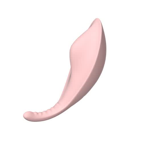 Kawai wears a vibrator, a remote remote silent vibrator that does not enter the body when going out, remote control vibration, self-defense, urination and second ejaculation artifact, advanced