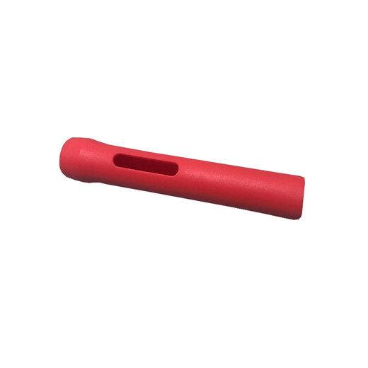 Wacom original digital tablet CTL/H472 672 Yingtuo 690 490 4100 6100WL tightly held soft silicone pen cover 472/672 red pen cover 1x1cm
