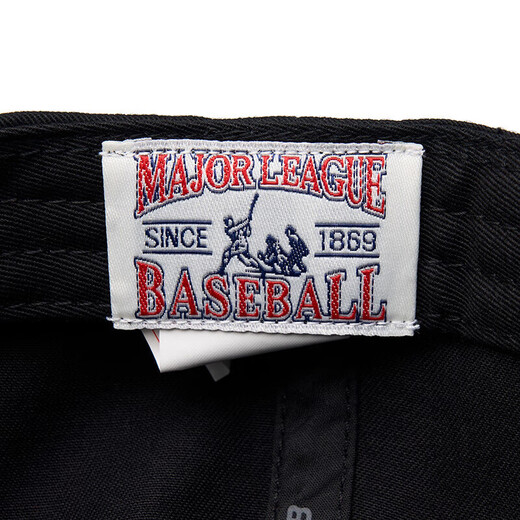 Mlb Hat Men and Women Soft Top Baseball Gat Yu Shuxin Star Same Sports Baseball Cap 3ACP6601N-50BKS-F