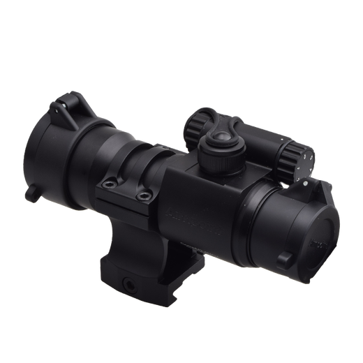 Daihuo M2 red dot high-definition translucent red film eating chicken same style holographic sight device fast bird mirror viewfinder focusing M2 oblique arm