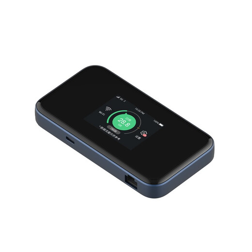 ZTE 5G portable wifi6 mobile accompanying mifi4g router plug-in truck-mounted portable wireless network card CPE wireless broadband MU5002 MU5002+ three-network annual package monthly 1500G