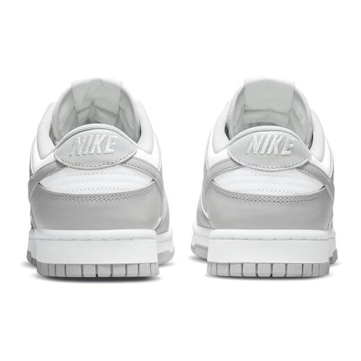 耐克（NIKE）男鞋 出游季Dunk Low舒适百搭耐磨透气低帮休闲板鞋 DD1391-702 DD1391-103 42