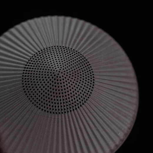 Mingke Xiake Zisha tea pet ornaments tea play tea leakage tea filter tea filter tea separator tea filter tea set creative single tea leakage