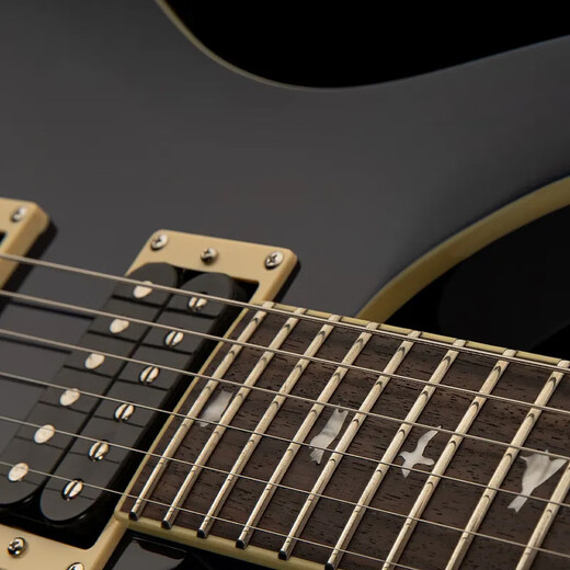 PRS Rock Guitar Guitare Single-rock Double-coiffure SE CE Cut Single Single 24 Produit PRS Performance débutant Standard-standard-ST844TB Bleu transparent