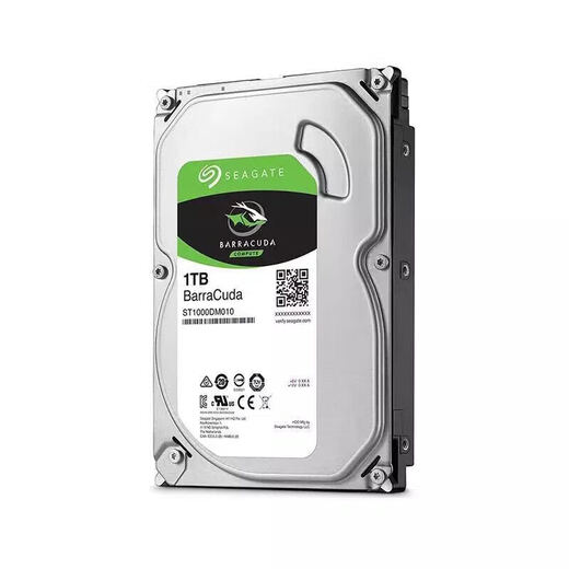 Seagate/Seagate ST1000DM010 NUEVO FIESTO COOL 1TB ESCRITO MECÁNICO Disco duro 1 TB Monitoreo de almacenamiento del juego 1 GB 1 boleto general