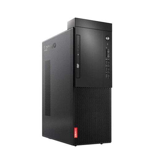 Lenovo Qitian M428 commercial office desktop computer host (i5-9500/8GB/1T+256G SSD/2G independent display/DVDRW) modification