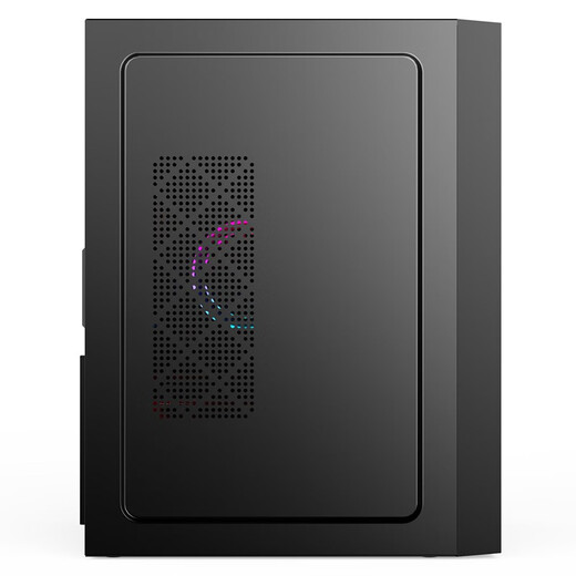 EVESKY Fuxing Chassis Gaming-Büro-Computergehäuse/Unterstützt ATX-Motherboard/Acryl mit vollständiger seitlicher Durchdringung/240-Kühler/abnehmbare Backline Fuxing-Standard Edition