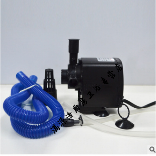 
Shantoulin Village-16868B368B468B submersible fish tank pump RS-468B-40W flow 2400L/H