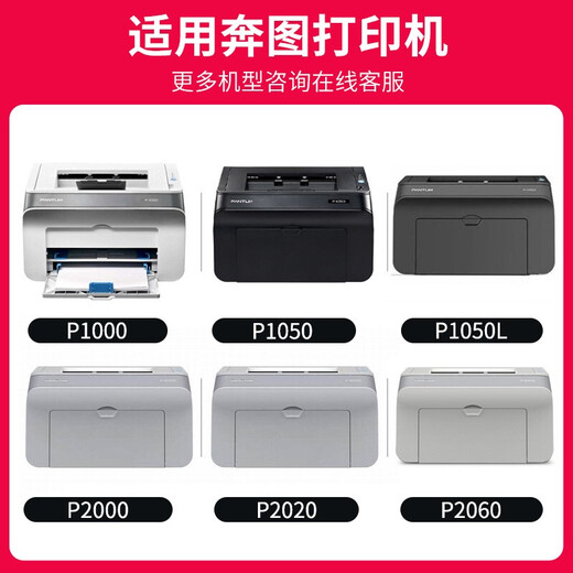 Jingcheng gilt für Bentu PD-200H Druckertonerpatron