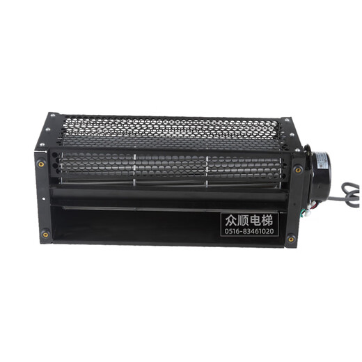 Renjuyi Aufzugsauto-Fan GYFB-12050A/12035A Fenghua Optical Cross-Flow-Lüfter einstellbarer Universal Fan GYFB12050A