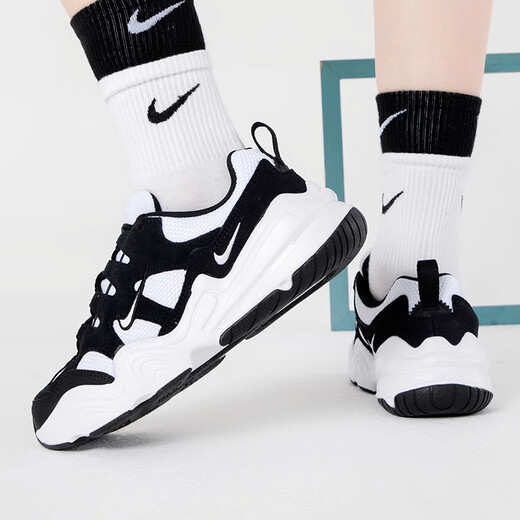 Nike Nike Frauenschuhe Neue Tech Hera Low Top Dicker Sohle Retro Casual Daddy Schuhe DR9761-101 DR9761-101 37.5