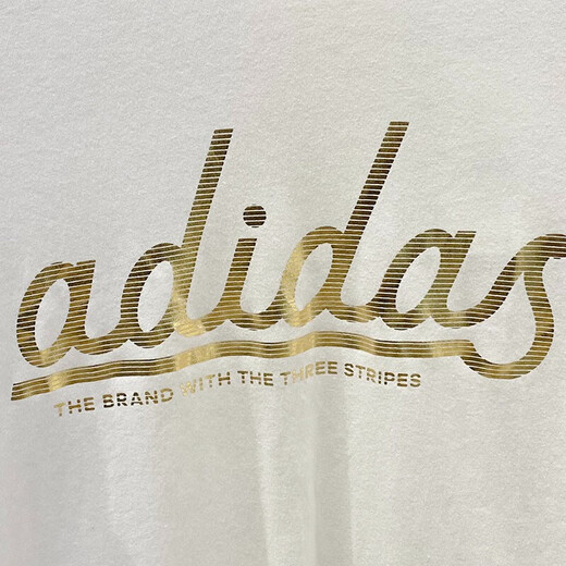 阿迪达斯 （adidas）短袖女装2025夏季新款跑步训练健身运动休闲时尚透气圆领T恤 FM6174 M