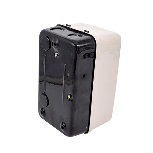 XMSJ磁力启动器QCX8/MSB-9/12/16/25三相380V电磁起动电机过载保护器 MSB9274A定做不退换 AC380V常用电压