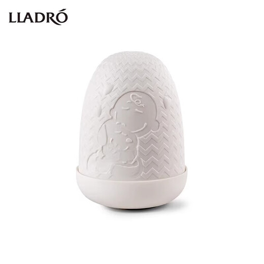 VINCE LIN Elegant LLADRO Peanut Comic Series-Snoopy Dome Table Lamp Gift Ornaments European Light Luxury Snoopy Dome Light/1024282