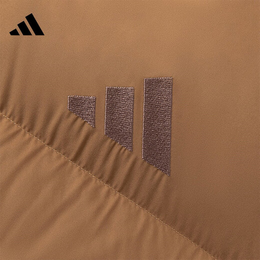 阿迪达斯 （adidas）冬季男子运动休闲羽绒服外套JV6189 JV6189-2024冬季 S