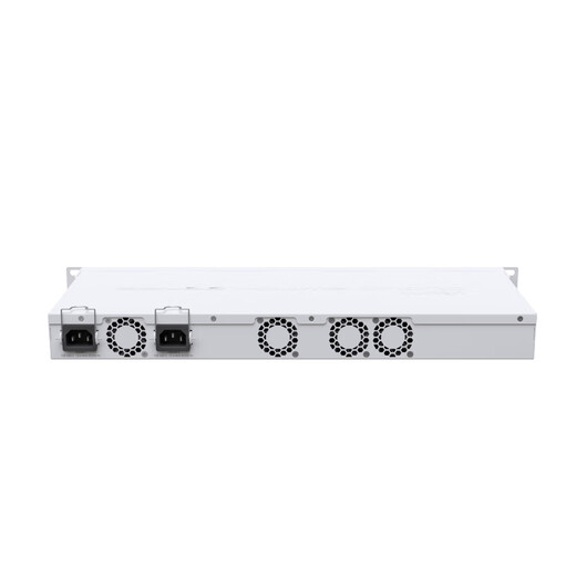 Mikrotik CRS312-4C+8XG-RM enterprise-class 1U rack-mounted 10G switch