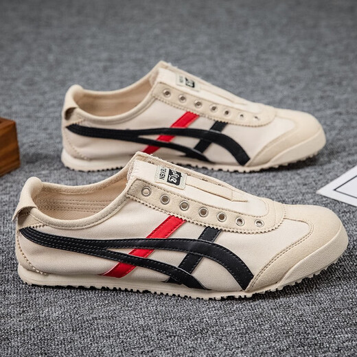 Daoenvin Casual Shoes Sport Japaner Forrest Gump Schuhe Frauen Tiger Männerschuhe Sommer atmungsaktiv