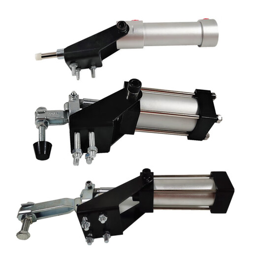 
Huihuixia Pneumatic Quick Clamping Clamping 101A 12132 12130 Pneumatic Fixed Press GH-101-A