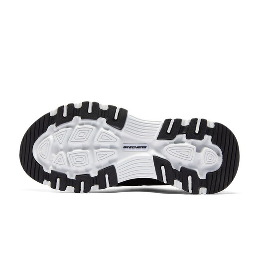 Skechers Oreo | Men and women couples' velvet warm classic dad shoes sneakers