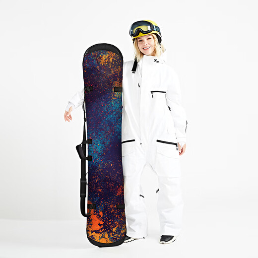 HKDA Snowboard Dumpling Skin Sag Ski Ski Equipment à épaules salon