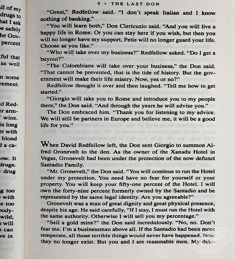 教父三部曲3本全套 英文原版 Godfather