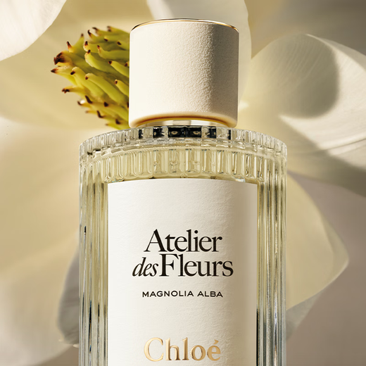 Chloe Wonderland Garden Series Mulan Poetry Eau de Toilette 50ml Floral Fragrance Birthday Gift Imported