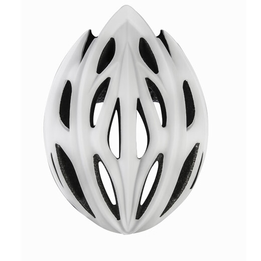 PMT M12 men and women leisure commuting mountain road bicycle riding helmet (Asian version) M-12 white and black L code