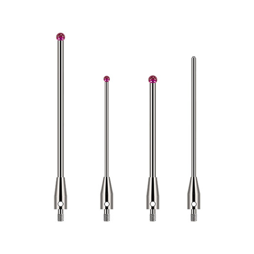 Renishaw Stylus à trois coordonnées sonde tridimensionnelle Ruby 1 à trois coordonnées 0,5 adaptée pour / hexcon m2 1345 Ruby 05L20M2