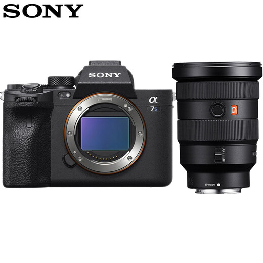 Sony (SONY) ILCE-7SM3 full-frame mirrorless digital camera professional 4K 120p high frame rate video A7S3 single body SEL1635GM F2.8 lens set