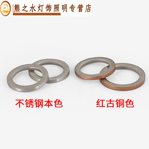Midelei M8M10M12M14M16 anti-theft door hinge meson gasket door hinge gasket stainless steel flat pad washers commonly used types