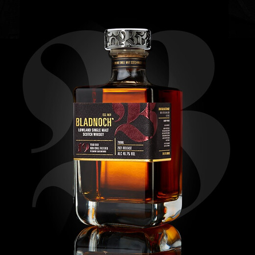 磐火 单一麦芽威士忌 凡觉轮回11年14年 英国原装进口洋酒 BLADNOCH  磐火19年单一麦芽威士忌