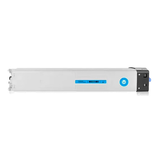 Qualitätsdruck eignet sich für HP W9220mc Pulver Box MFP E78223DN TONER BIN MFP E78228DN COLOR COPRIER TONER COUTRIDE W9221MC Blau Pulver Box (20000 Seiten)