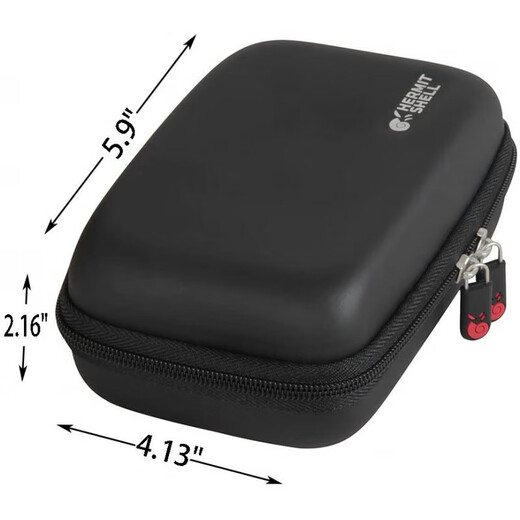 Canon [JD Logistics Japan Direct Mail] Zink -Fotopapier für Canon Smartphone -Drucker Spezielle Speichertasche Blau (nicht original) Japan Direktwerbung